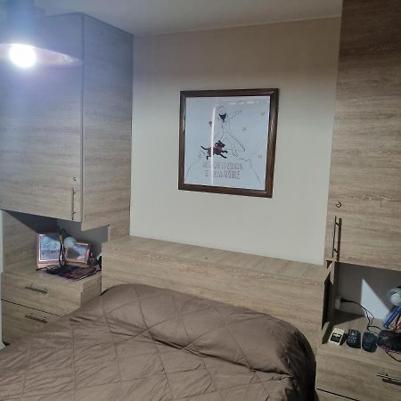 Centrico Parque Civico Apartment Mendoza Exterior photo
