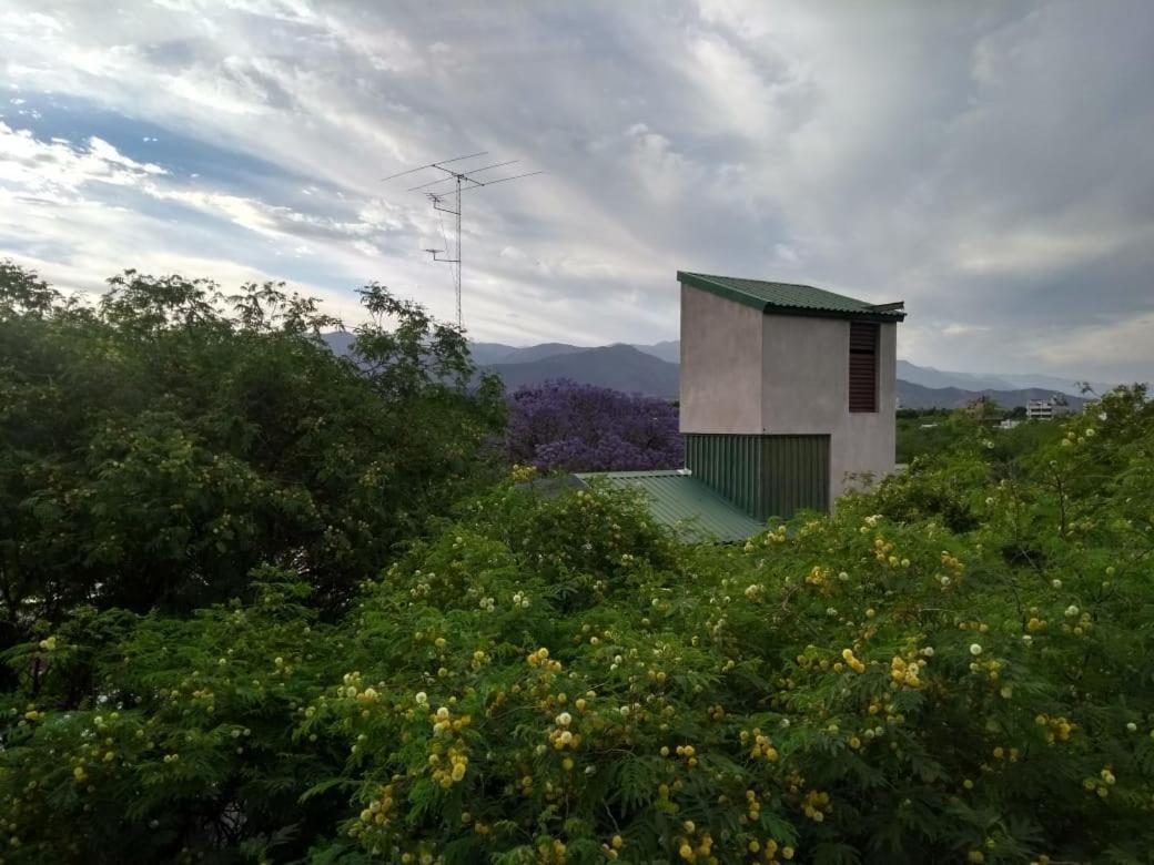 Centrico Parque Civico Apartment Mendoza Exterior photo